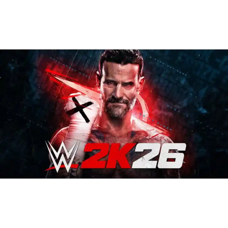 WWE 2K26