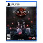 Fatal Frame II: Crimson Butterfly Remake