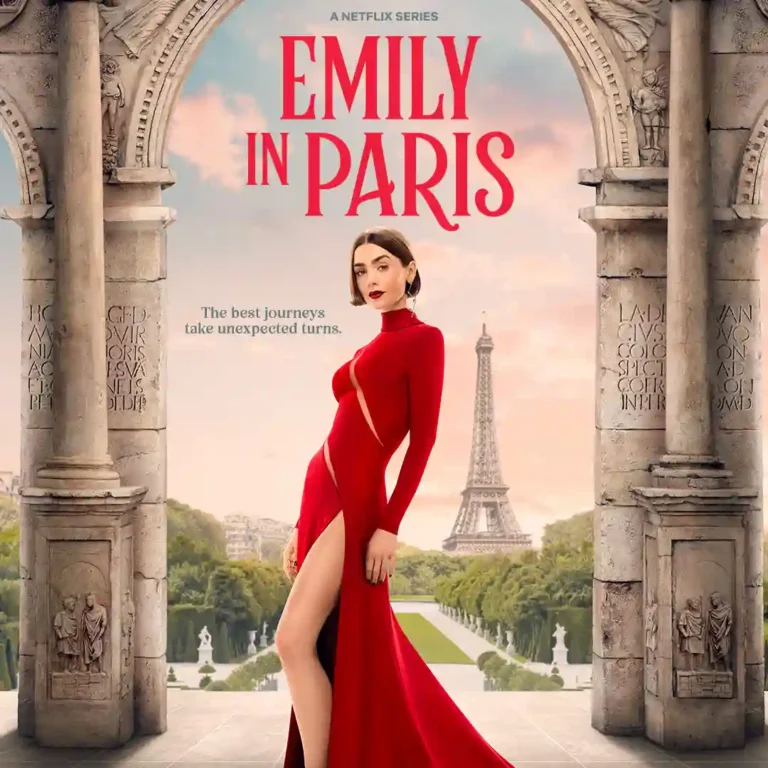 Emily in Paris season 5
