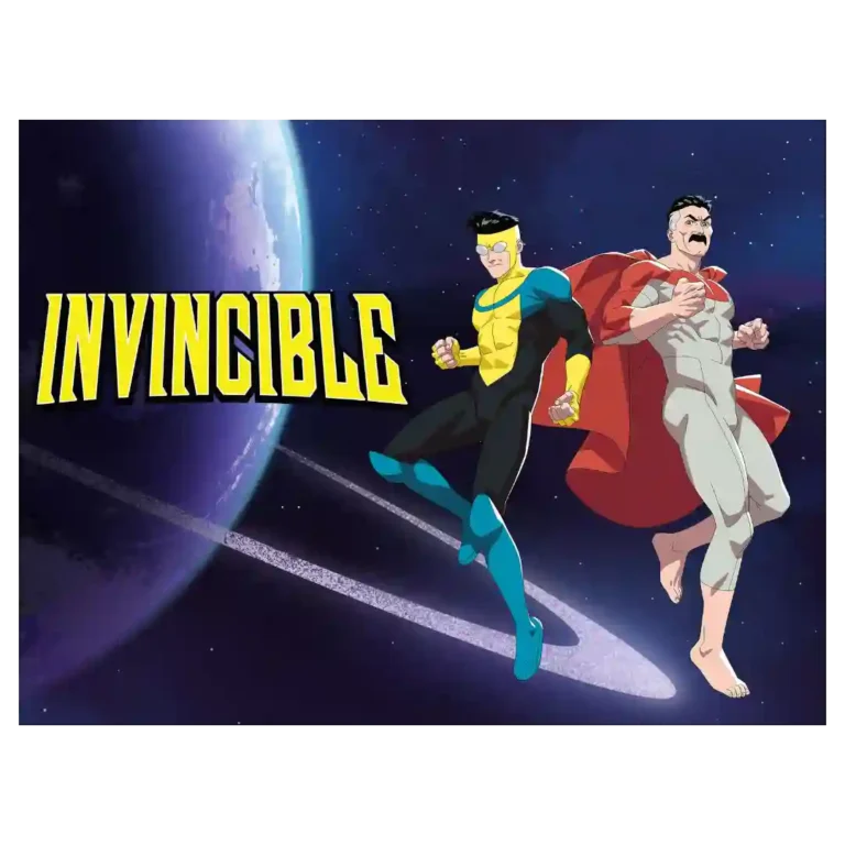 Invincible Season 4