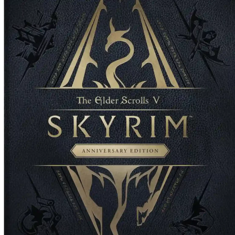 Elder Scrolls V: Skyrim