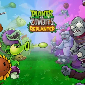 Plants vs. Zombies: Replanted