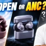 AeroClip 2 vs Liberty Buds 2: Open Ear or ANC? | 5 Min Review