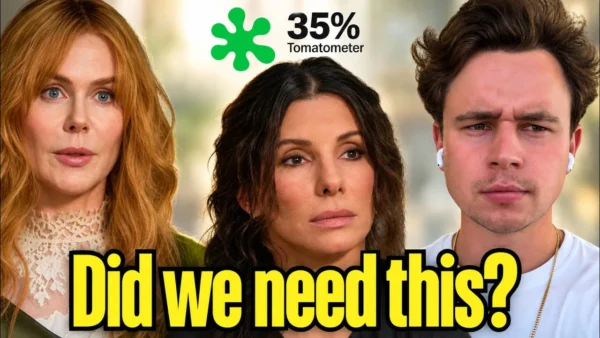 the new practical magic movie is pretty strange
