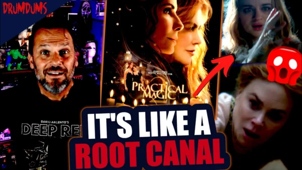 PRACTICAL MAGIC 2 ... It's Like a Root Canal | 2026 Review (Sandra Bullock, Nicole Kidman)