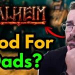 Valheim 1.0 - A Working Dads Review