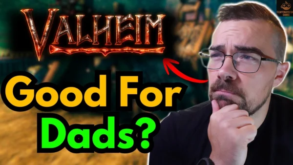 Valheim 1.0 - A Working Dads Review