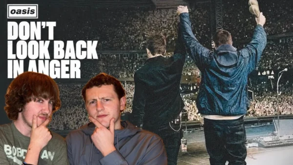 ‘Don’t Look Back in Anger’ Surprised Me - Honest Review & Vlog