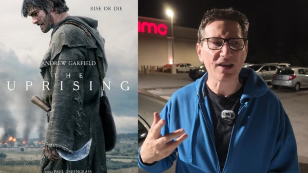 The Uprising Out Of Theater Review