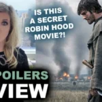 The Uprising Movie REVIEW - Andrew Garfield 2026 - Robin Hood?!