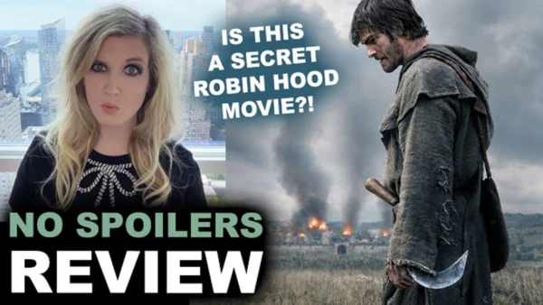 The Uprising Movie REVIEW - Andrew Garfield 2026 - Robin Hood?!