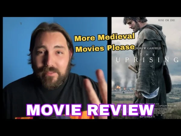 The Uprising (2026) - Movie Review | Andrew Garfield, Focus Features