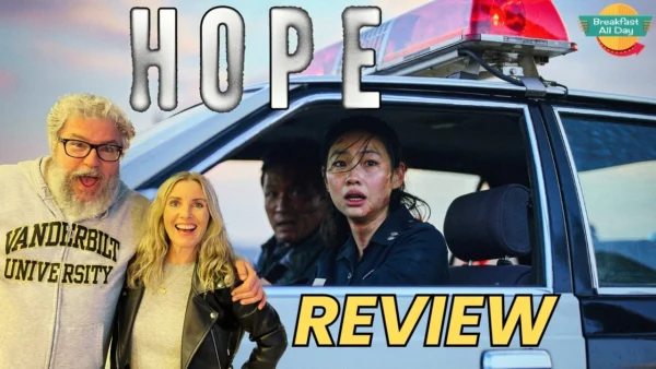 HOPE (2026) Movie Review | Na Hong-jin | Hoyeon | Neon