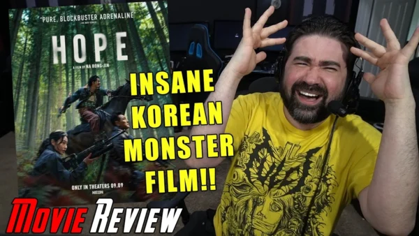 Hope - Angry Movie Review