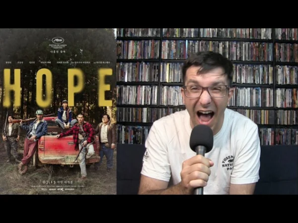 Hope Movie Review--Unhinged, Ambitious, and Wild!!
