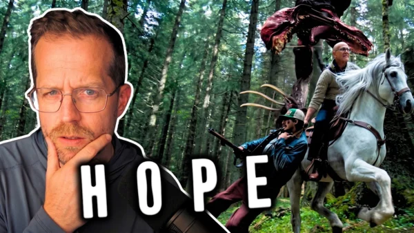 The Craziest Movie of the Year Just Dropped | Hope (2026) Review