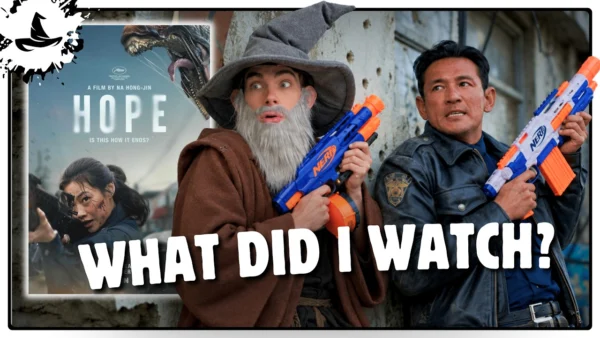 I saw Hope (2026) in theaters...