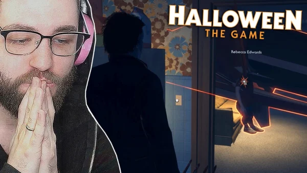 HALLOWEEN THE GAME is the best worst game I've played