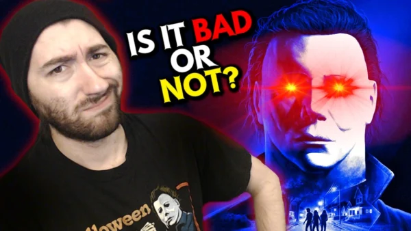 We Need To Talk About HALLOWEEN: THE GAME...
