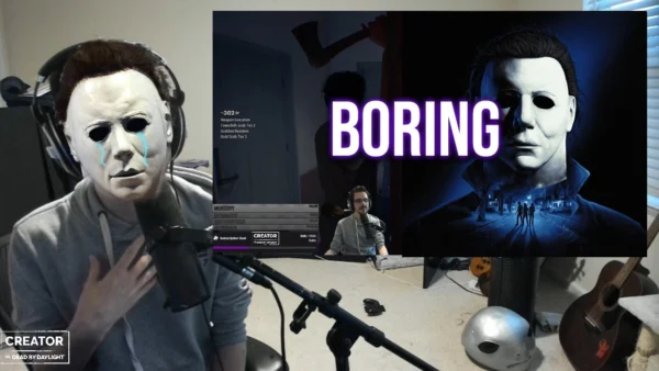 Halloween: The Game is Unfixably Boring