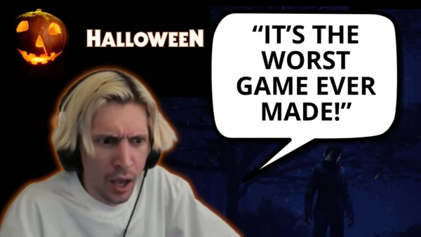 Is Halloween the WORST Videogame in Ever Made?