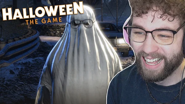 HALLOWEEN THE GAME barely even functions