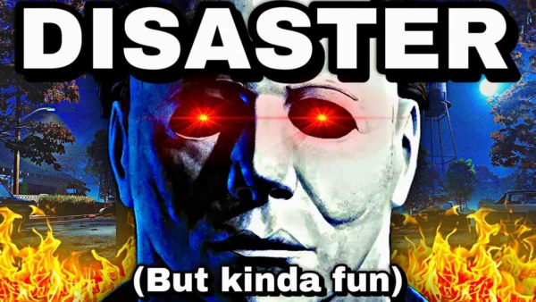 The HALLOWEEN Game Is A DISASTER..