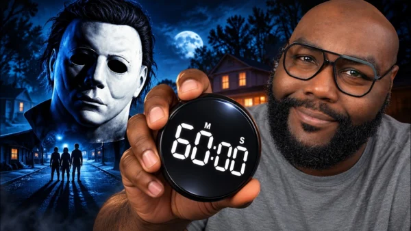 I Gave Halloween The Game 60 Mins To Impress Me ™️
