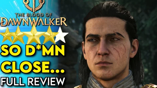 The Blood Of Dawnwalker REVIEW - My Brutally Honest Opinion After 30+ Hours