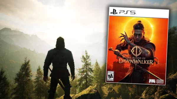 The Blood of Dawnwalker is the Vampire RPG I've Always Wanted