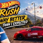 Watch This BEFORE You Buy Hot Wheels Infinite Rush!