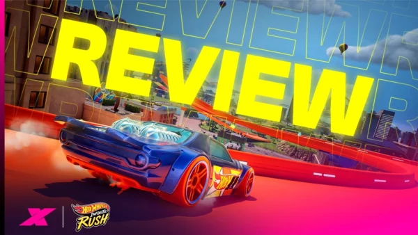 Hot Wheels Infinite Rush Review: The Ultimate Playset