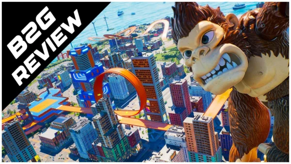 DO NOT Buy Hot Wheels Infinite Rush!