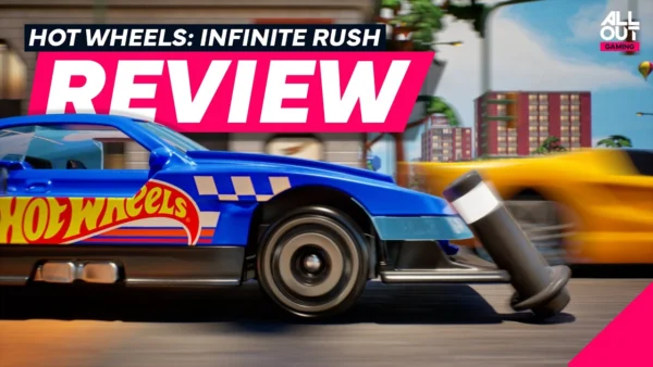 BETTER than Forza Horizon? - Hot Wheels: Infinite Rush Review
