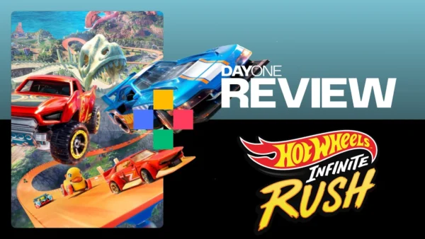 Is it any good? Hot Wheels Infinite Rush | Review