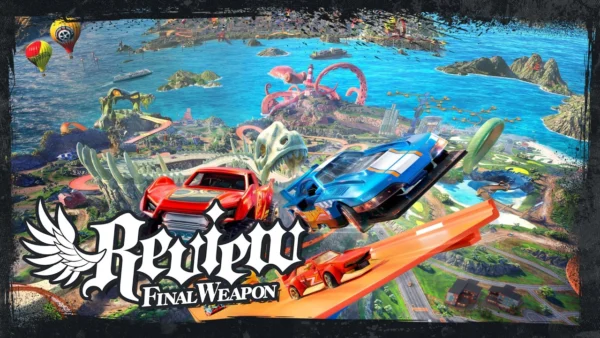 Hot Wheels Infinite Rush Review – Really Fun Racing with a Few Issues