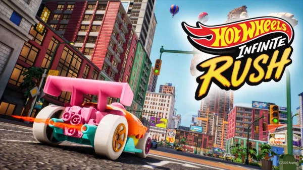I Played Hot Wheels Infinite Rush Early
