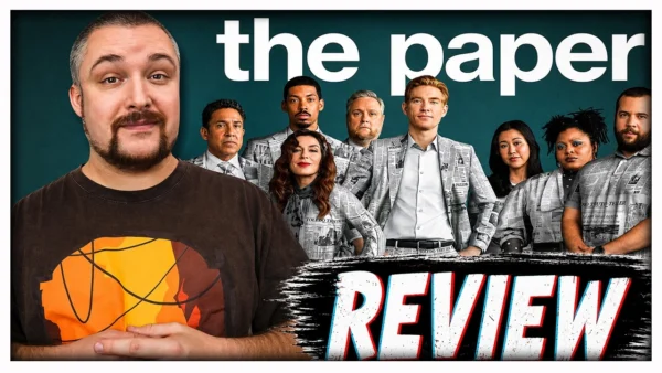 The Paper - Season 2 Peacock REVIEW