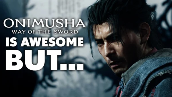 Onimusha: Way of the Sword's Combat Is SO GOOD It Hides Some Surprising Problems