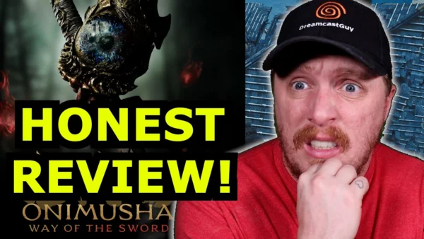 My BRUTALLY Honest Review of Onimusha Way of the Sword! (PS5 Pro/Xbox/Switch 2)