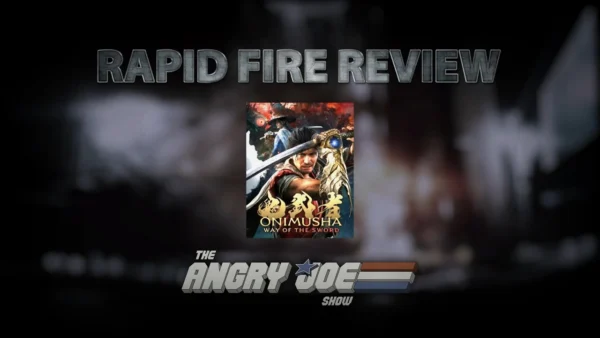 Onimusha Way of the Sword - Rapid Fire Review