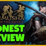 This is MY HONEST REVIEW of Onimusha Way of The Sword!