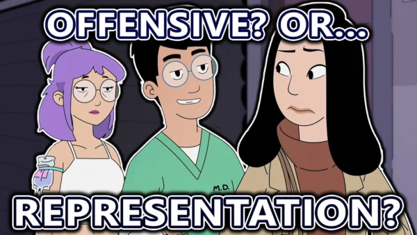 Should You Watch Netflix's: DANG!?