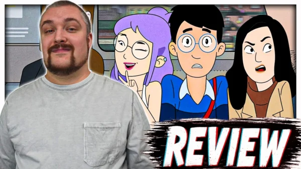 Dang! - Netflix Animated Series REVIEW