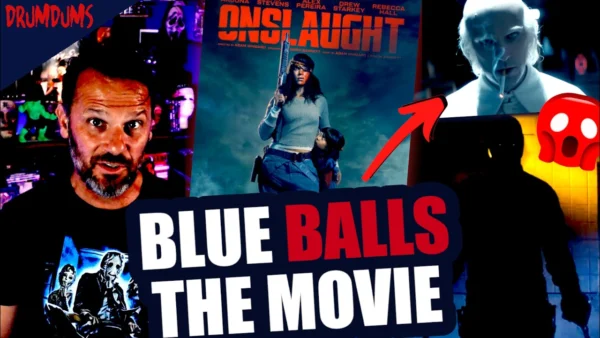 ONSLAUGHT ... This Broke My Heart | 2026 Review (Adam Wingard, The Guest Universe)