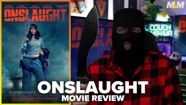 Onslaught (2026) Movie Review