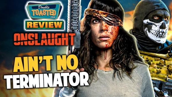 ONSLAUGHT Movie Review