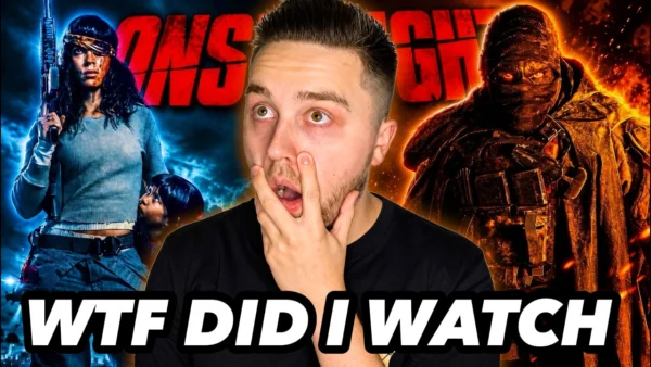 Onslaught A24 Movie Review – Adam Wingard Goes FULL CRAZY