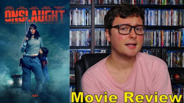 Onslaught (2026) - Movie Review