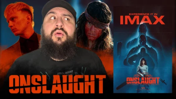 Onslaught (2026) is a BLOODY GOOD TIME, but… - Movie Review